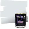 imagePRESTIGE Paints Exterior Paint and Primer In One 1Gallon SemiGloss Comparable Match of Sherwin Williams BiscaySW6805PCM