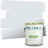 imagePRESTIGE Paints Exterior Paint and Primer In One 1Gallon SemiGloss Comparable Match of Sherwin Williams BiscaySW6805PCM