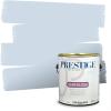 imagePRESTIGE Paints Exterior Paint and Primer In One 1Gallon SemiGloss Comparable Match of Sherwin Williams BiscaySW6806PCM