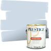 imagePRESTIGE Paints Exterior Paint and Primer In One 1Gallon SemiGloss Comparable Match of Sherwin Williams BiscaySW6806PCM