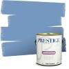 imagePRESTIGE Paints Exterior Paint and Primer In One 1Gallon SemiGloss Comparable Match of Sherwin Williams BiscaySW6809PCM
