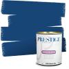 imagePRESTIGE Paints Exterior Paint and Primer In One 1Gallon SemiGloss Comparable Match of Sherwin Williams BiscaySW6811PCM