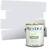 imagePRESTIGE Paints Exterior Paint and Primer In One 1Gallon SemiGloss Comparable Match of Sherwin Williams BiscaySW6812PCM