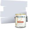 imagePRESTIGE Paints Exterior Paint and Primer In One 1Gallon SemiGloss Comparable Match of Sherwin Williams BiscaySW6813PCM