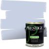 imagePRESTIGE Paints Exterior Paint and Primer In One 1Gallon SemiGloss Comparable Match of Sherwin Williams BiscaySW6814PCM