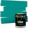imagePRESTIGE Paints Exterior Paint and Primer In One 1Gallon SemiGloss Comparable Match of Sherwin Williams BiscaySW6941PCM
