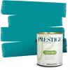 imagePRESTIGE Paints Exterior Paint and Primer In One 1Gallon SemiGloss Comparable Match of Sherwin Williams BiscaySW6942PCM