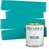 imagePRESTIGE Paints Exterior Paint and Primer In One 1Gallon SemiGloss Comparable Match of Sherwin Williams BiscaySW6946PCM