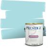 imagePRESTIGE Paints Exterior Paint and Primer In One 1Gallon SemiGloss Comparable Match of Sherwin Williams BiscaySW6948PCM