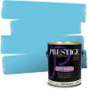 imagePRESTIGE Paints Exterior Paint and Primer In One 1Gallon SemiGloss Comparable Match of Sherwin Williams BiscaySW6953PCM