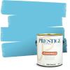 imagePRESTIGE Paints Exterior Paint and Primer In One 1Gallon SemiGloss Comparable Match of Sherwin Williams BiscaySW6953PCM