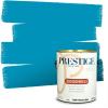 imagePRESTIGE Paints Exterior Paint and Primer In One 1Gallon SemiGloss Comparable Match of Sherwin Williams BiscaySW6955PCM