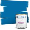 imagePRESTIGE Paints Exterior Paint and Primer In One 1Gallon SemiGloss Comparable Match of Sherwin Williams BiscaySW6959PCM