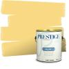 imagePRESTIGE Paints Exterior Paint and Primer In One 1Gallon SemiGloss Comparable Match of Valspar Brushed AlmondAlmond Glaze