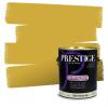 imagePRESTIGE Paints Exterior Paint and Primer In One 1Gallon SemiGloss Comparable Match of Valspar Brushed AlmondAlmond Puff