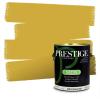 imagePRESTIGE Paints Exterior Paint and Primer In One 1Gallon SemiGloss Comparable Match of Valspar Brushed AlmondAlmond Puff