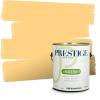 imagePRESTIGE Paints Exterior Paint and Primer In One 1Gallon SemiGloss Comparable Match of Valspar Brushed AlmondBrushed Almond