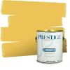 imagePRESTIGE Paints Exterior Paint and Primer In One 1Gallon SemiGloss Comparable Match of Valspar Brushed AlmondCliveden Camelback Sofa