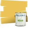imagePRESTIGE Paints Exterior Paint and Primer In One 1Gallon SemiGloss Comparable Match of Valspar Brushed AlmondCliveden Camelback Sofa
