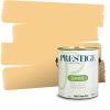 imagePRESTIGE Paints Exterior Paint and Primer In One 1Gallon SemiGloss Comparable Match of Valspar Brushed AlmondCroissant
