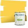 imagePRESTIGE Paints Exterior Paint and Primer In One 1Gallon SemiGloss Comparable Match of Valspar Brushed AlmondDandelion Chain