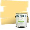 imagePRESTIGE Paints Exterior Paint and Primer In One 1Gallon SemiGloss Comparable Match of Valspar Brushed AlmondFruit Compote