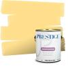 imagePRESTIGE Paints Exterior Paint and Primer In One 1Gallon SemiGloss Comparable Match of Valspar Brushed AlmondFruit Compote