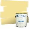 imagePRESTIGE Paints Exterior Paint and Primer In One 1Gallon SemiGloss Comparable Match of Valspar Brushed AlmondOatlands Daisy