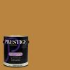 imagePRESTIGE Paints Exterior Paint and Primer In One 1Gallon SemiGloss Comparable Match of Valspar Brushed AlmondOrange Glaze