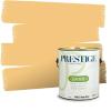 imagePRESTIGE Paints Exterior Paint and Primer In One 1Gallon SemiGloss Comparable Match of Valspar Brushed AlmondPale Butter