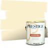 imagePRESTIGE Paints Exterior Paint and Primer In One 1Gallon SemiGloss Comparable Match of Valspar Brushed AlmondPeaceful Calm