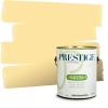 imagePRESTIGE Paints Exterior Paint and Primer In One 1Gallon SemiGloss Comparable Match of Valspar Brushed AlmondPeach Tickle