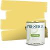 imagePRESTIGE Paints Exterior Paint and Primer In One 1Gallon SemiGloss Comparable Match of Valspar Brushed AlmondPineapple Mousse