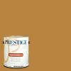 imagePRESTIGE Paints Exterior Paint and Primer In One 1Gallon SemiGloss Comparable Match of Valspar Brushed AlmondPumpkin Squash