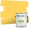 imagePRESTIGE Paints Exterior Paint and Primer In One 1Gallon SemiGloss Comparable Match of Valspar Brushed AlmondSummer Gold