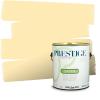 imagePRESTIGE Paints Exterior Paint and Primer In One 1Gallon SemiGloss Comparable Match of Valspar Brushed AlmondSummer Wish