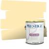 imagePRESTIGE Paints Exterior Paint and Primer In One 1Gallon SemiGloss Comparable Match of Valspar Brushed AlmondSummer Wish