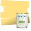 imagePRESTIGE Paints Exterior Paint and Primer In One 1Gallon SemiGloss Comparable Match of Valspar Brushed AlmondTangy Lemon
