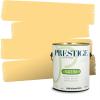 imagePRESTIGE Paints Exterior Paint and Primer In One 1Gallon SemiGloss Comparable Match of Valspar Brushed AlmondToasted Pecan