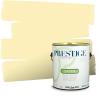 imagePRESTIGE Paints Exterior Paint and Primer In One 1Gallon SemiGloss Comparable Match of Valspar Brushed AlmondWarm Summer
