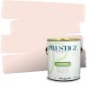 imagePRESTIGE Paints Interior House Paint and Primer In One 1Gallon Flat Comparable Match of Valspar Crme BruleeChampagne Pink