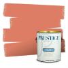 imagePRESTIGE Paints Interior House Paint and Primer In One 1Gallon Flat Comparable Match of Valspar Crme BruleeVS21La Fonda Spanish Dancer