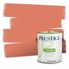 imagePRESTIGE Paints Interior House Paint and Primer In One 1Gallon Flat Comparable Match of Valspar Crme BruleeVS21La Fonda Spanish Dancer