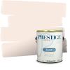 imagePRESTIGE Paints Interior House Paint and Primer In One 1Gallon Flat Comparable Match of Valspar Crme BruleeVS25Crystal Pink