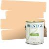 imagePRESTIGE Paints Interior House Paint and Primer In One 1Gallon Flat Comparable Match of Valspar Crme BruleeVS64Honey Pecan