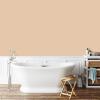 imagePRESTIGE Paints Interior Paint and Primer In One 1Gallon Eggshell Comparable Match of Behr MuseumCraft Juggler
