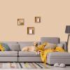 imagePRESTIGE Paints Interior Paint and Primer In One 1Gallon Eggshell Comparable Match of Behr MuseumCraft Juggler
