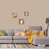 imagePRESTIGE Paints Interior Paint and Primer In One 1Gallon Eggshell Comparable Match of Behr MuseumMQ232PCM
