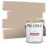 imagePRESTIGE Paints Interior Paint and Primer In One 1Gallon Eggshell Comparable Match of Behr MuseumMQ232PCM