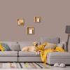 imagePRESTIGE Paints Interior Paint and Primer In One 1Gallon Eggshell Comparable Match of Behr MuseumMQ233PCM